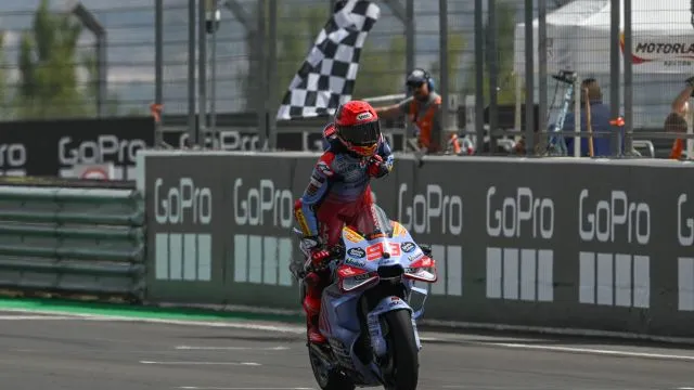 MotoGP: Marc Marquez trionfa ad Aragon. Vittoria dopo 1043 giorni