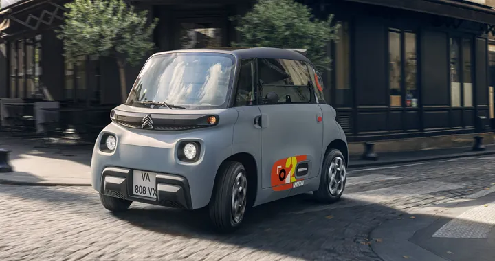 Citroën My Ami Pop, il quadriciclo leggero 100% elettrico si rinnova