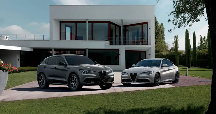 Alfa Romeo Giulia e Stelvio: arriva la Web Edition