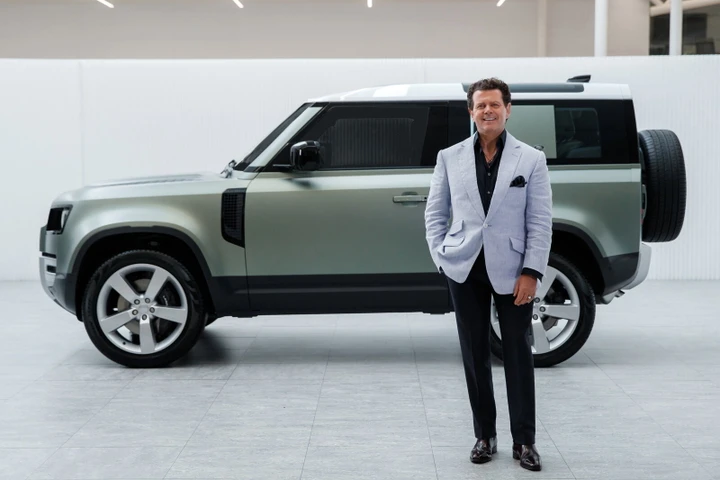 Il designer di Jaguar Land Rover lascia il suo incarico dopo 22 anni: è ufficiale