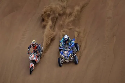 Dakar 2014: come seguirla in TV e online