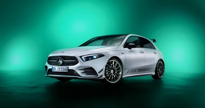 Mercedes-AMG A 35 e CLA 35, arriva la versione &quot;Edition 55&quot;