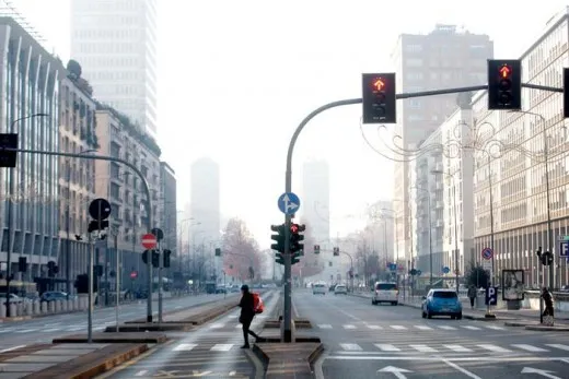 Milano stop traffico, chi può circolare e chi no