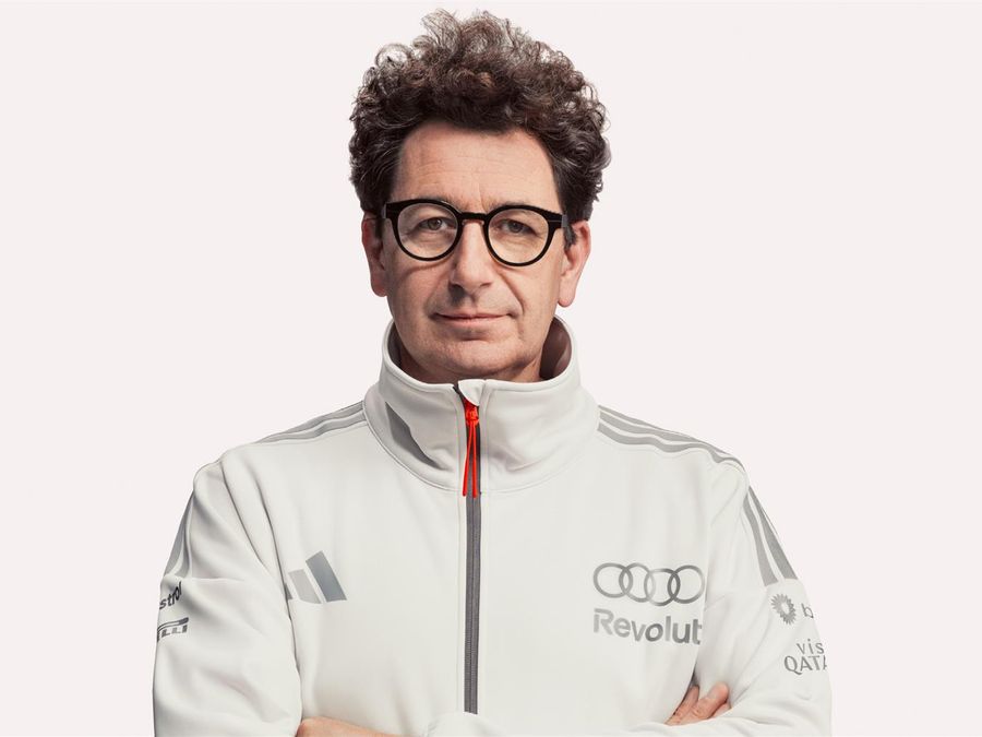 Audi Revolut F1 Team, Binotto assume il ruolo di Team Principal