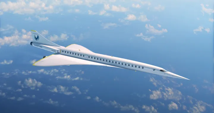 Torna l'era dei viaggi supersonici: il jet XB-1 di Boom Supersonic è pronto al decollo