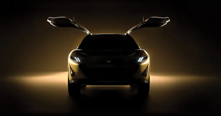Drako Dragon, un nuovo &quot;super&quot; SUV elettrico da 2.000 CV