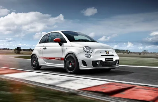 Abarth 595 Yamaha Factory Racing