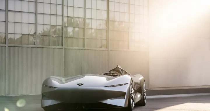 Infiniti Prototype 10: svelata la speedster, manifesto delle elettriche di domani
