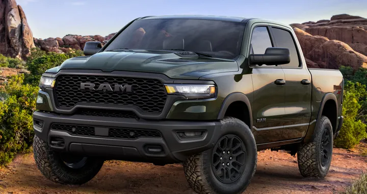 Ram 1500 Rebel X è di nuovo in vendita: un solo motore disponibile (e non è il V8)