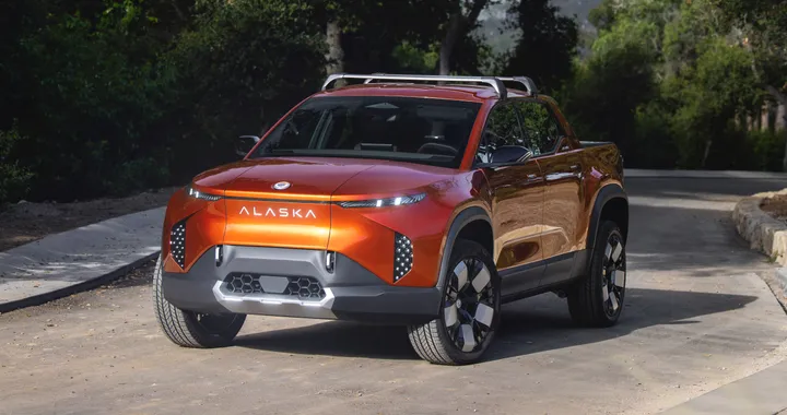 Fisker Alaska, nuovi dettagli del pickup elettrico