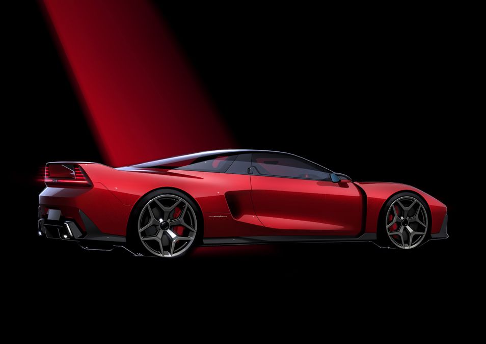 Pininfarina alla Milano Design Week tra heritage e &hellip;