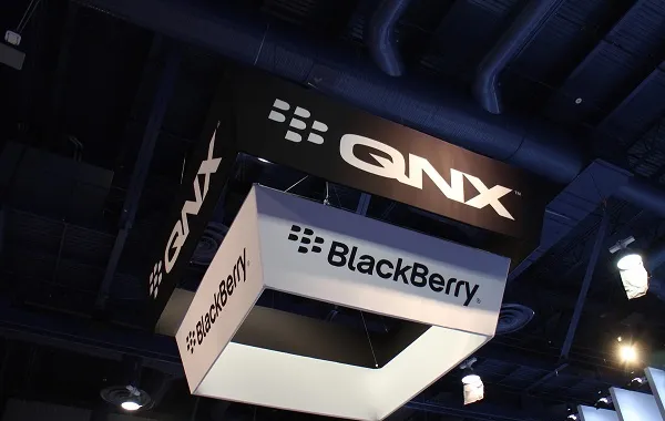BlackBerry e Qualcomm ancora insieme per l'auto connessa