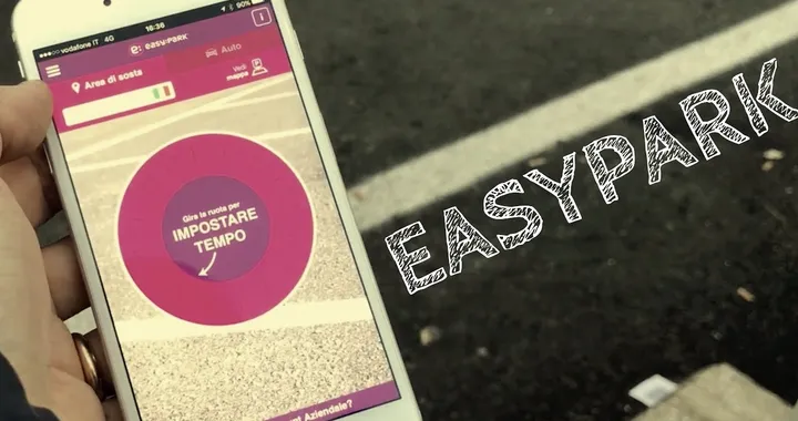 EasyPark ora compatibile anche con Android Auto