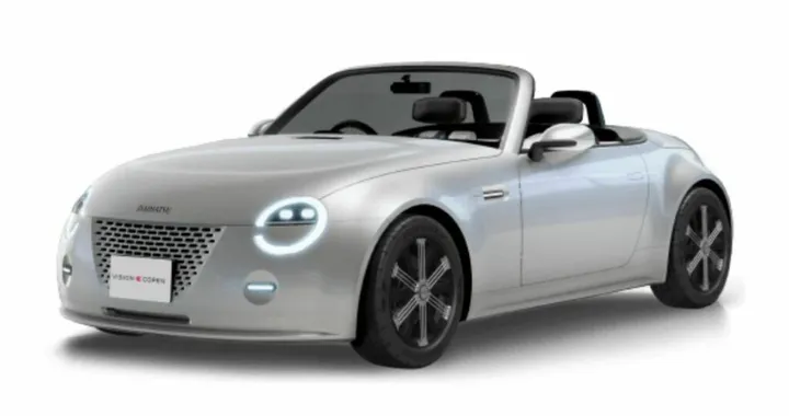 Daihatsu: quattro concept al Japan Mobility Show 2023. C’è anche la Vision Copen