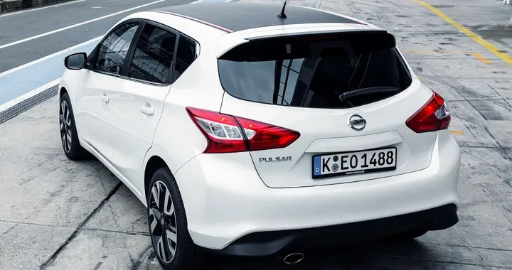 Nissan Pulsar Sport Edition debutta in Germania