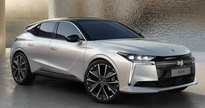 DS N°4, al via gli ordini anche in Italia si parte da 38.500€