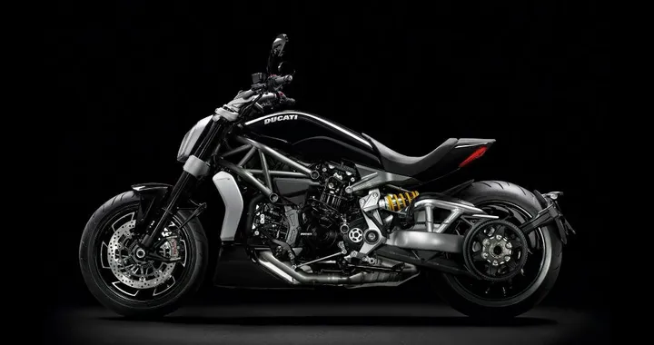 XDiavel - foto e scheda tecnica