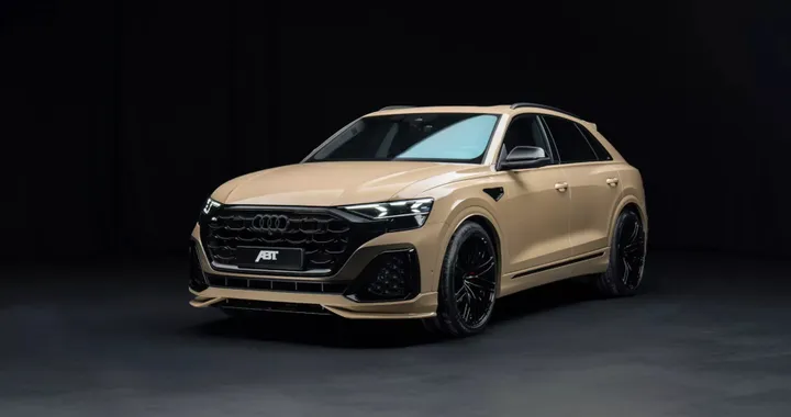 Audi Q8 e SQ8: ecco gli aggiornamenti di ABT Sportsline