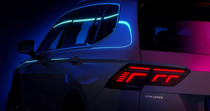 Volkswagen Tiguan Allspace, il 12 maggio debutta il restyling
