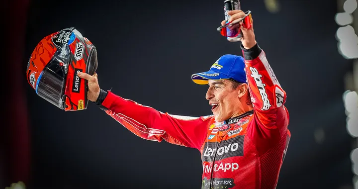 MotoGP, Qatar: Marquez e Ducati al comando, penalità per Vinales