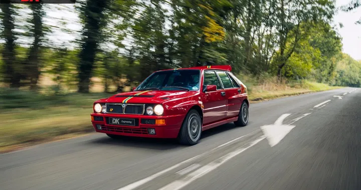 Lancia Delta Integrale Evo 2, un raro esemplare in vendita a quasi 268 mila euro