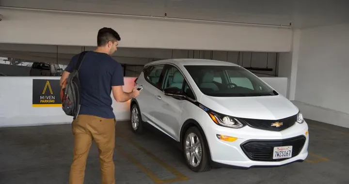 GM si lancia nel car sharing tra privati