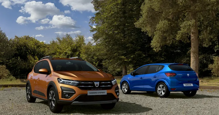 Nuove Dacia Sandero, Sandero Stepway e Logan: design rinnovato e più contenuti