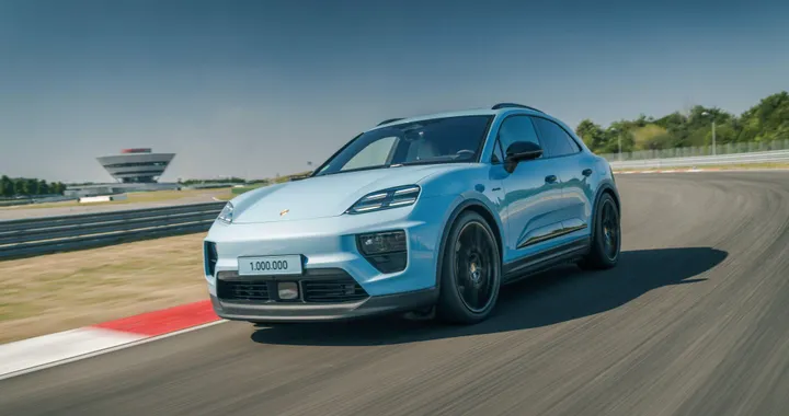 Porsche Macan: raggiunto 1 milione di unità prodotte. Ecco la versione celebrativa