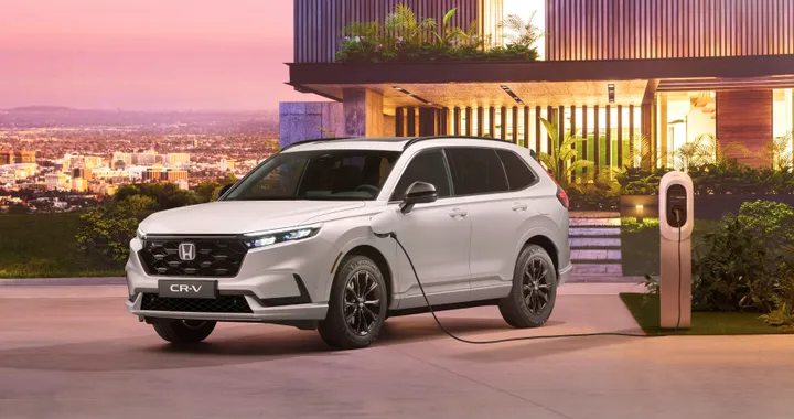 Honda CR-V, arriva la sesta generazione del SUV. In Europa anche Plug-in