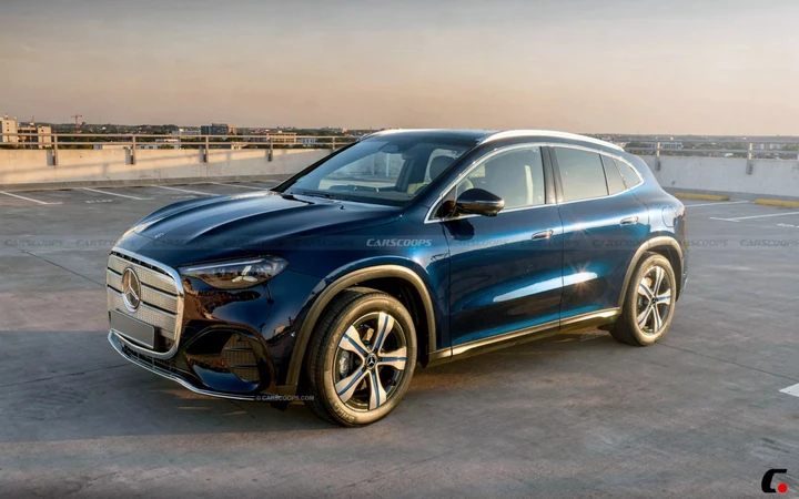 Nuova Mercedes GLA 2026, cambia tutto: un render se la immagina così