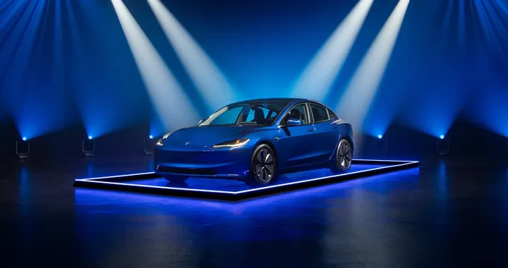 Tesla Model 3 2025: ecco perchè ha conquistato il premio Edmunds