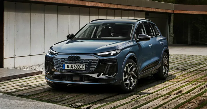 Audi Q6 e-tron performance: trazione posteriore e maggiore autonomia per il SUV