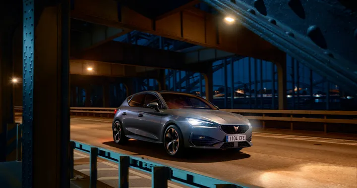 CUPRA Leon, arriva la nuova versione 1.5 Hybrid