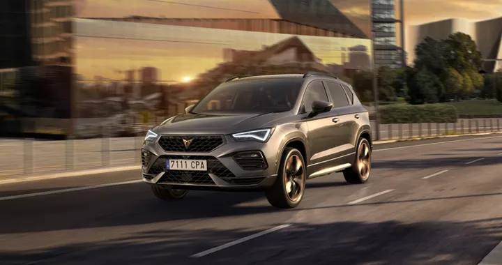 Cupra Ateca, nuovi motori da 150 e 190 CV con il Model Year 2024. Prezzi