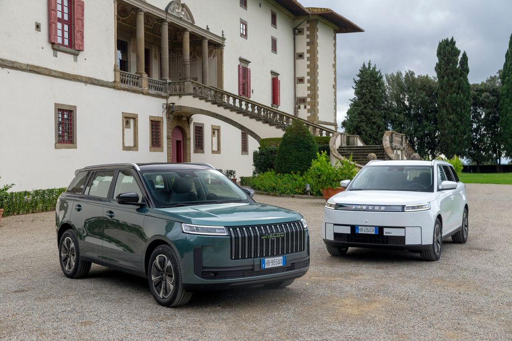 Omoda & Jaecoo, la corsa in Italia non si ferma: nuovo record di vendite a novembre 2025