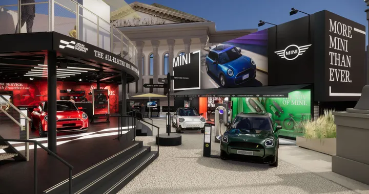 IAA Mobility 2025: a Monaco torna Mini con due showcar