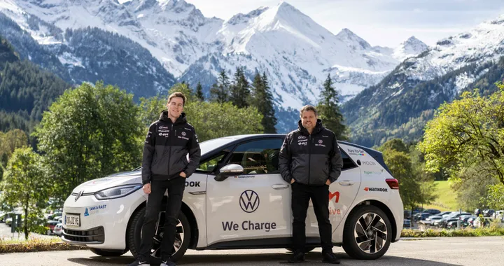 Volkswagen ID.3: maratona di 20.000 Km in due mesi all'interno della Germania