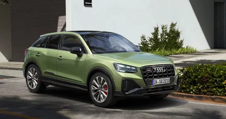 Audi SQ2, il SUV sportivo si concede un restyling: tutte le novità
