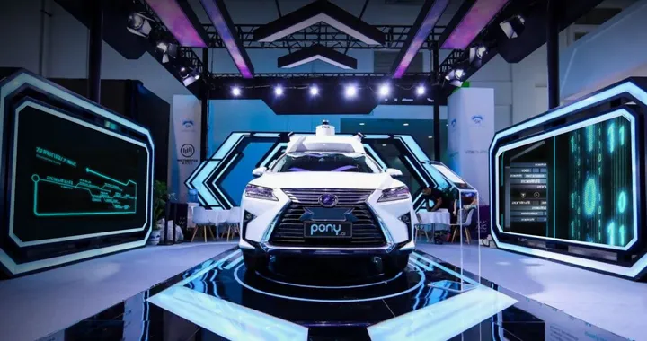Toyota investe nella startup Pony.ai per lo sviluppo della guida autonoma