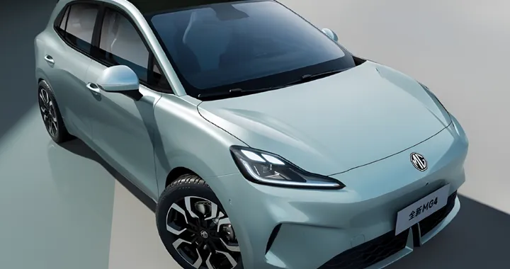 MG4 porta la batteria allo stato semi-solido nel mercato delle EV accessibili: debutto il 5 agosto