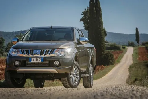 MITSUBISHI L200: la nuova generazione | video