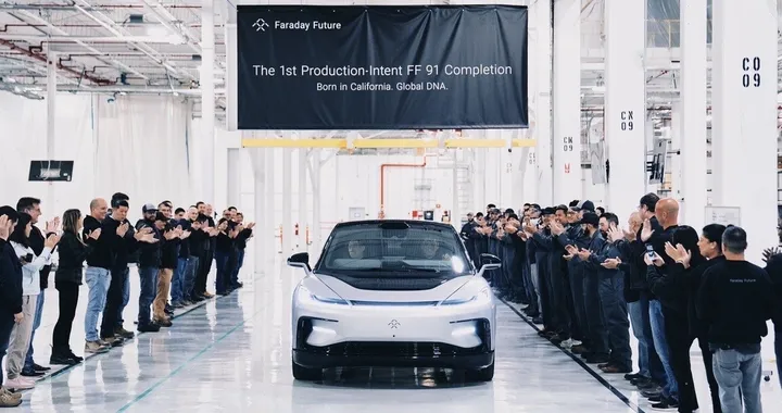 Faraday Future senza soldi, il lancio del SUV elettrico FF91 slitta a fine anno