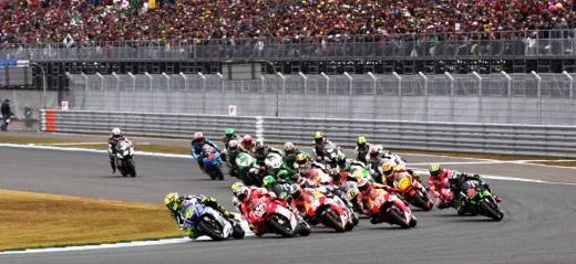MotoGP: chi la spunterà al Twin Ring?