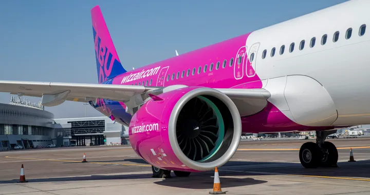 Wizz Air, intesa con OMV per la fornitura di biocarburante