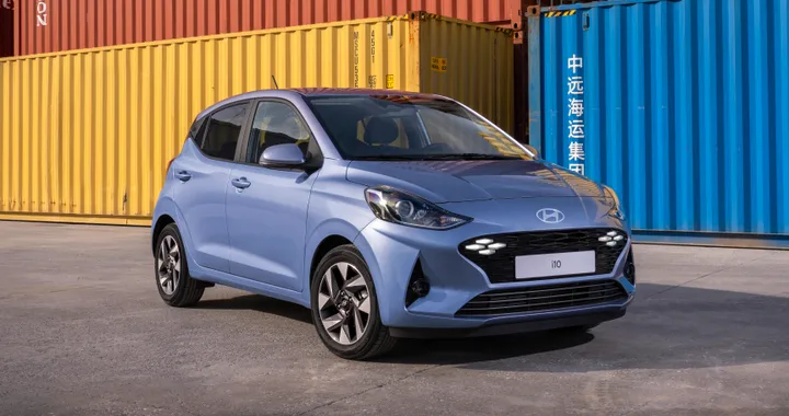 Hyundai i10 restyling arriva sul mercato italiano: allestimenti e prezzi