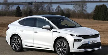  Enyaq Coupé