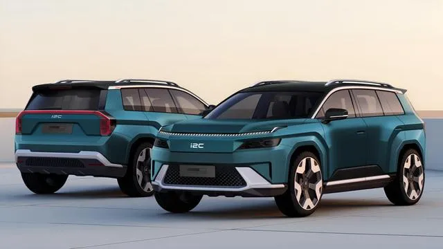 Italdesign con il governo indonesiano per lo sviluppo del SUV I2C