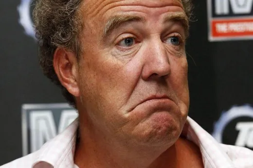 Top Gear: licenziato Jeremy Clarkson