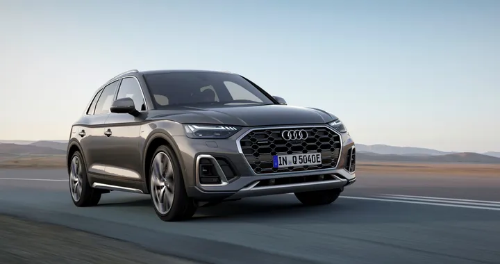 Audi Q5, arriva in Italia la nuova generazione del SUV ibrido Plug-in