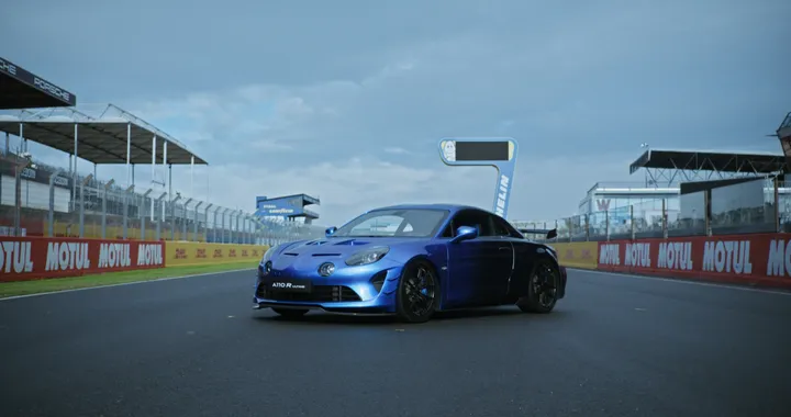 Alpine A110 R Ultime: la versione più potente e personalizzabile di sempre